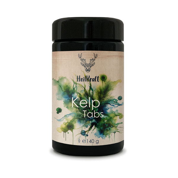 Heilkraft Kelp Tabs 140g