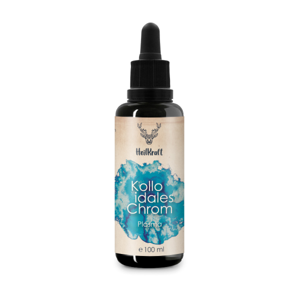 Heilkraft Kolloidales Chrom