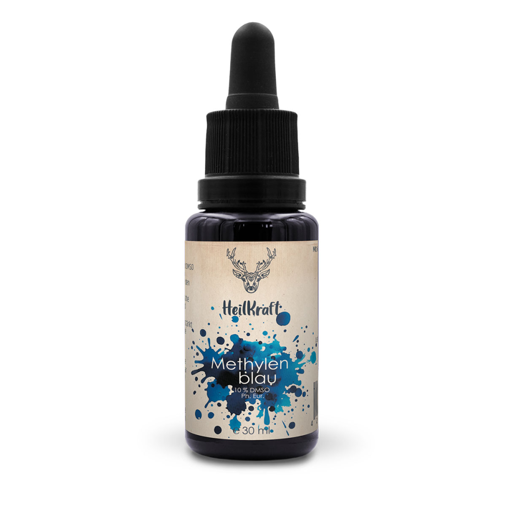 Heilkraft Methylenblau - 100 ml