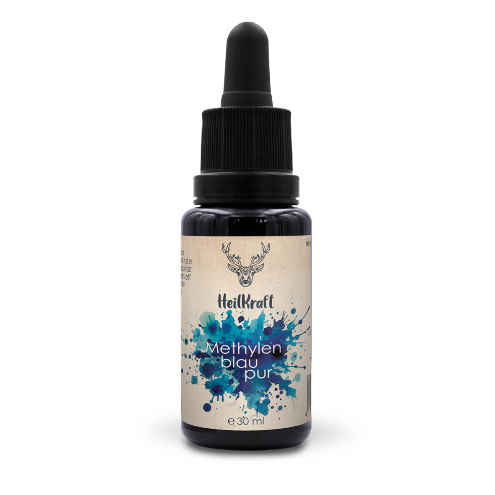 Heilkraft Methylenblau Pur - 1% Lösung 100ml