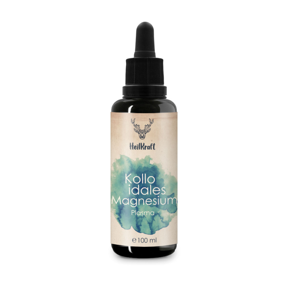 Heilkraft Kolloidales Magnesium - 100 ml