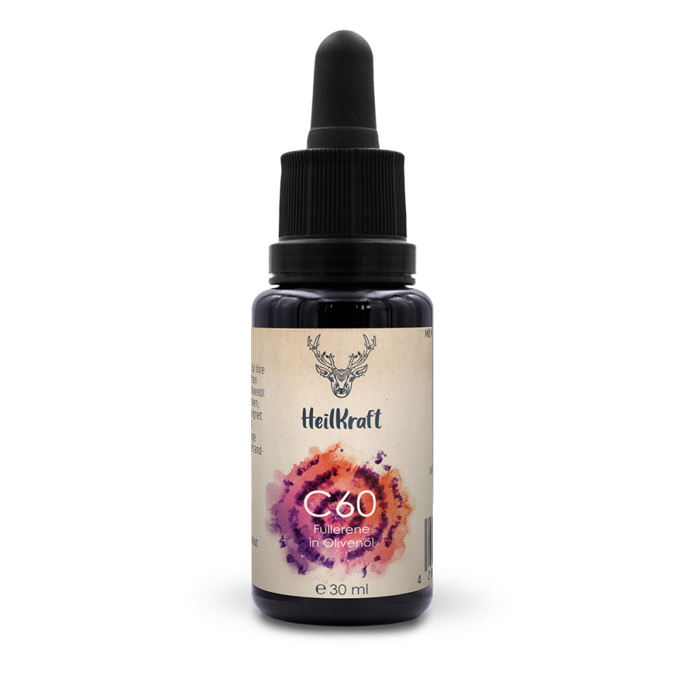 Heilkraft C60 - 30 ml