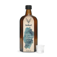 Heilkraft Kolloidales Silber 25ppm 500ml