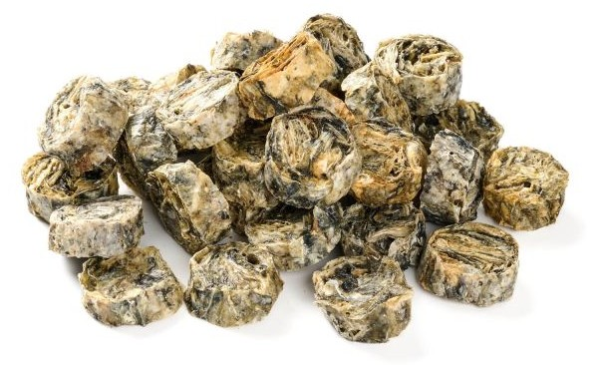 NaturNah N04 Kabeljau-Taler 100g