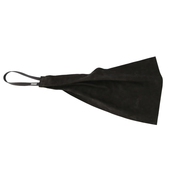 Dingo Gear Beisswurst Leder Tuch mit 1 Handschlaufe