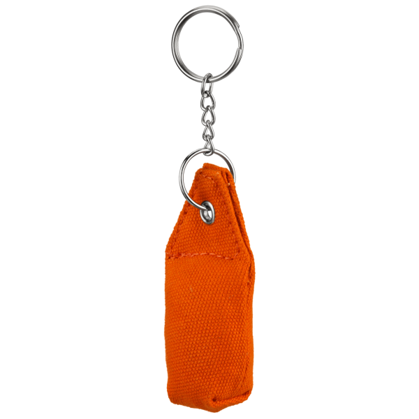 ROMNEYS Mini-Dummy Schlüsselanhänger, orange