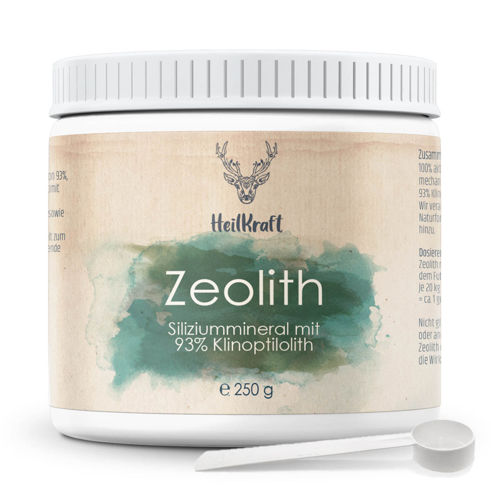 Heilkraft Zeolith - 250 g