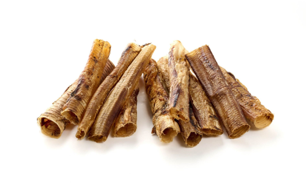 NaturNah N04 Straussen Strossen kurz 250g