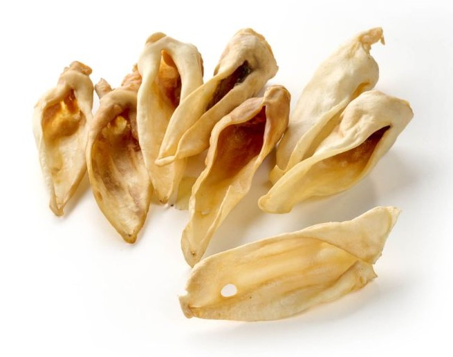 NaturNah N04 Ziegen Ohren 250g