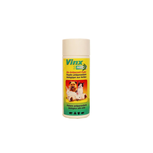 Camon Vinx Antiparasit-Puder Neem KT 100g