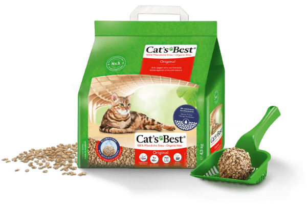 Camon Cat'sBest Original 10l / 4.3 kg