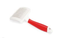 Camon Zupfbürste EasyToClean- mit beschichteten Stiften aus Edelstahl M
