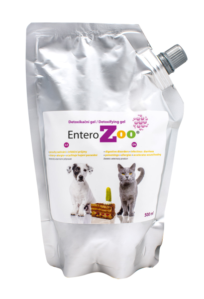 EnteroZoo EnteroZoo Doypack 1000ml