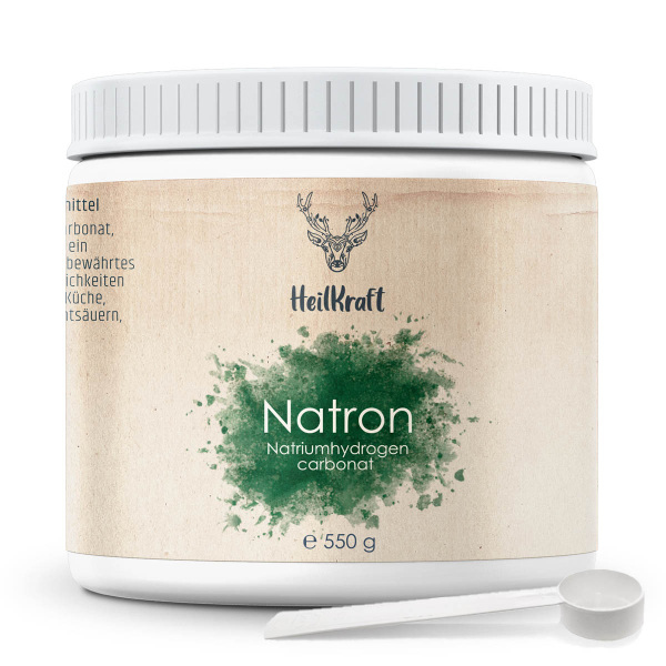 Heilkraft Natron - 550 g
