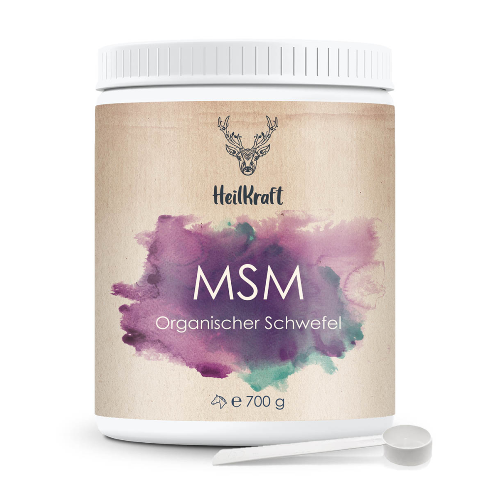 Heilkraft MSM - 700 g