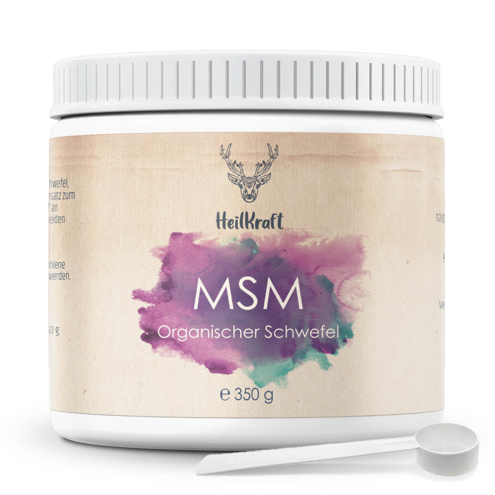 Heilkraft MSM - 350 g
