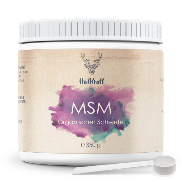 Heilkraft MSM - 350 g